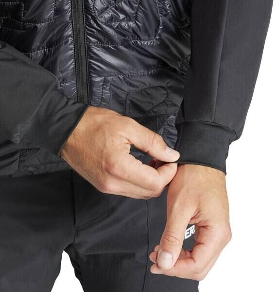 adidas Terrex Xperior Varilite Primaloft Hybrid Jacket Men Black