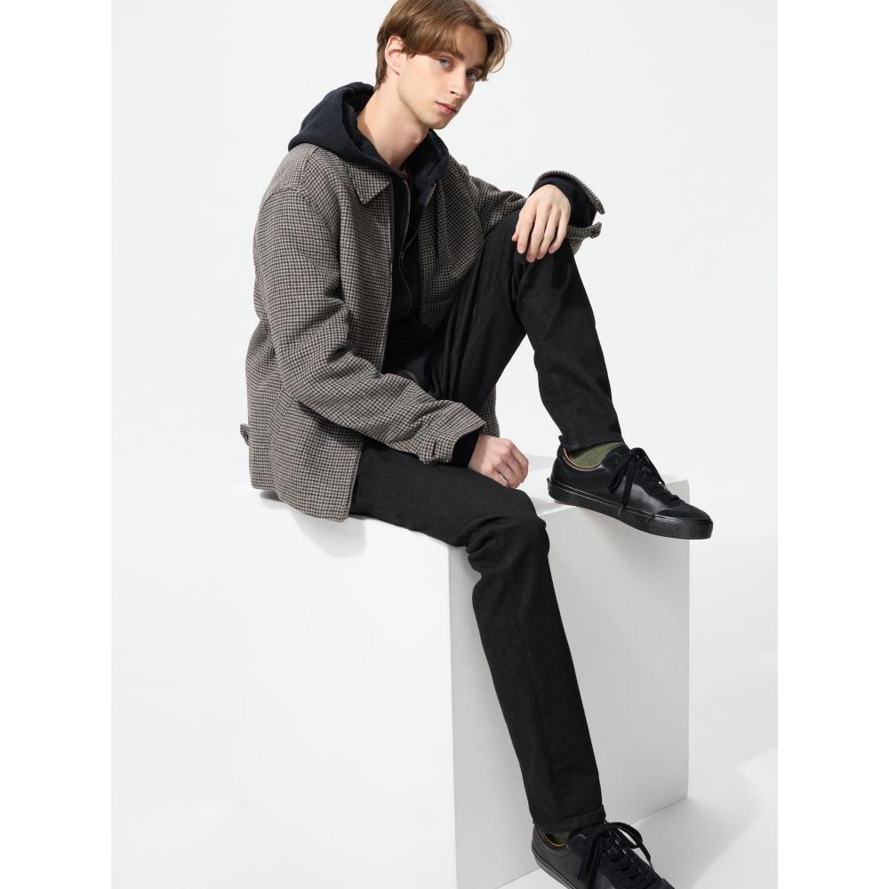 Uniqlo Japan Heattech Ultra Stretch Jeans