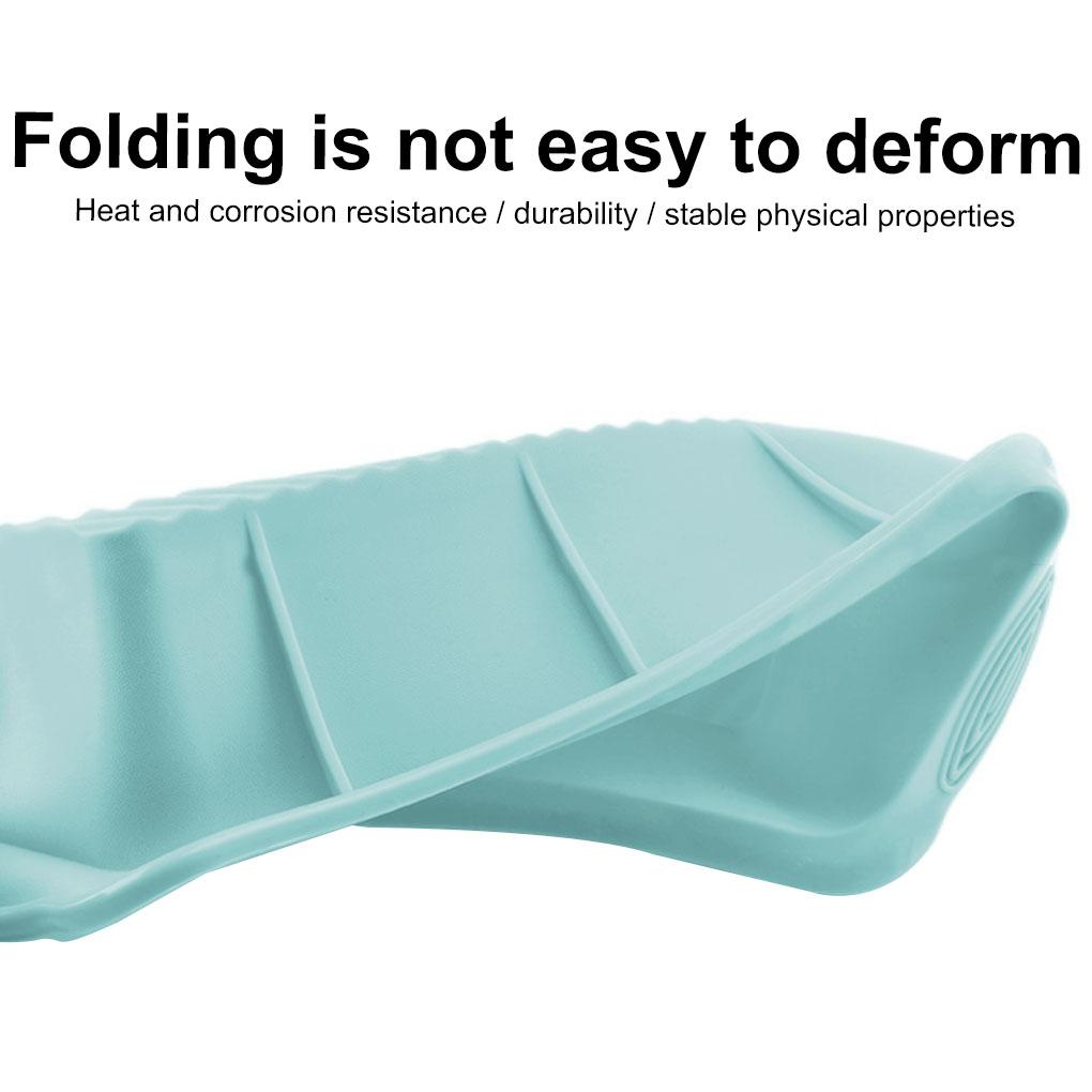 LazyHome Rechteck Silikon Antihaft Brotlaib Kuchenform Backform Backblech