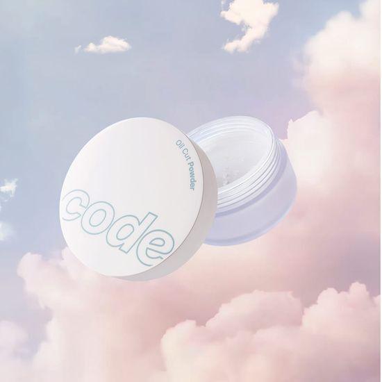 Codeglocolor Oil Cut Powder