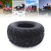 2x10-10 Диск для шини 10-дюймові колеса для квадроцикла 2 шт. для 200cc 250cc Квадроцикла, UTV Позашляховик Міцний, Широка сумісність для квадроциклів, Картингу Чорний