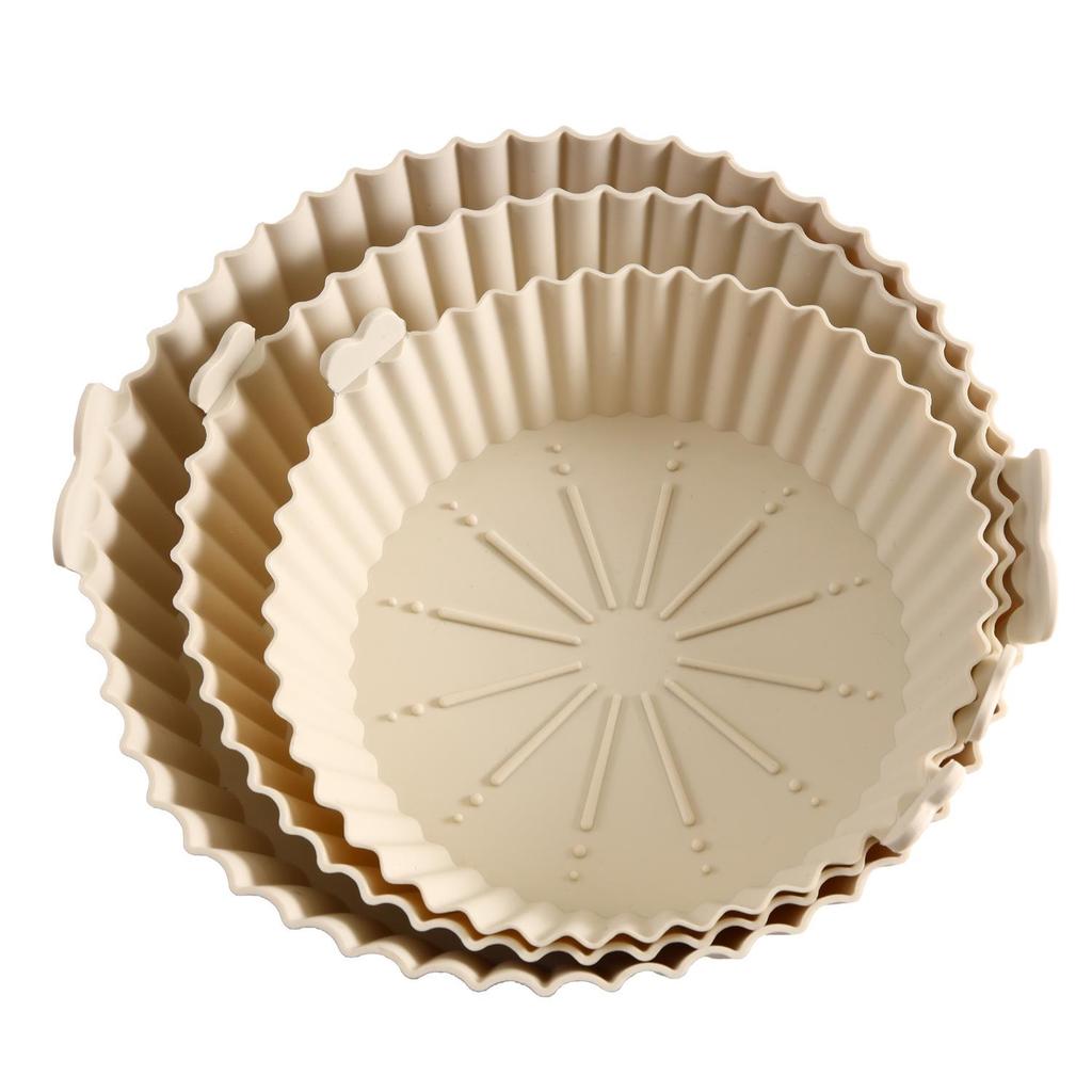 New Multifunctional Silicone Air Fryer Baking Tray