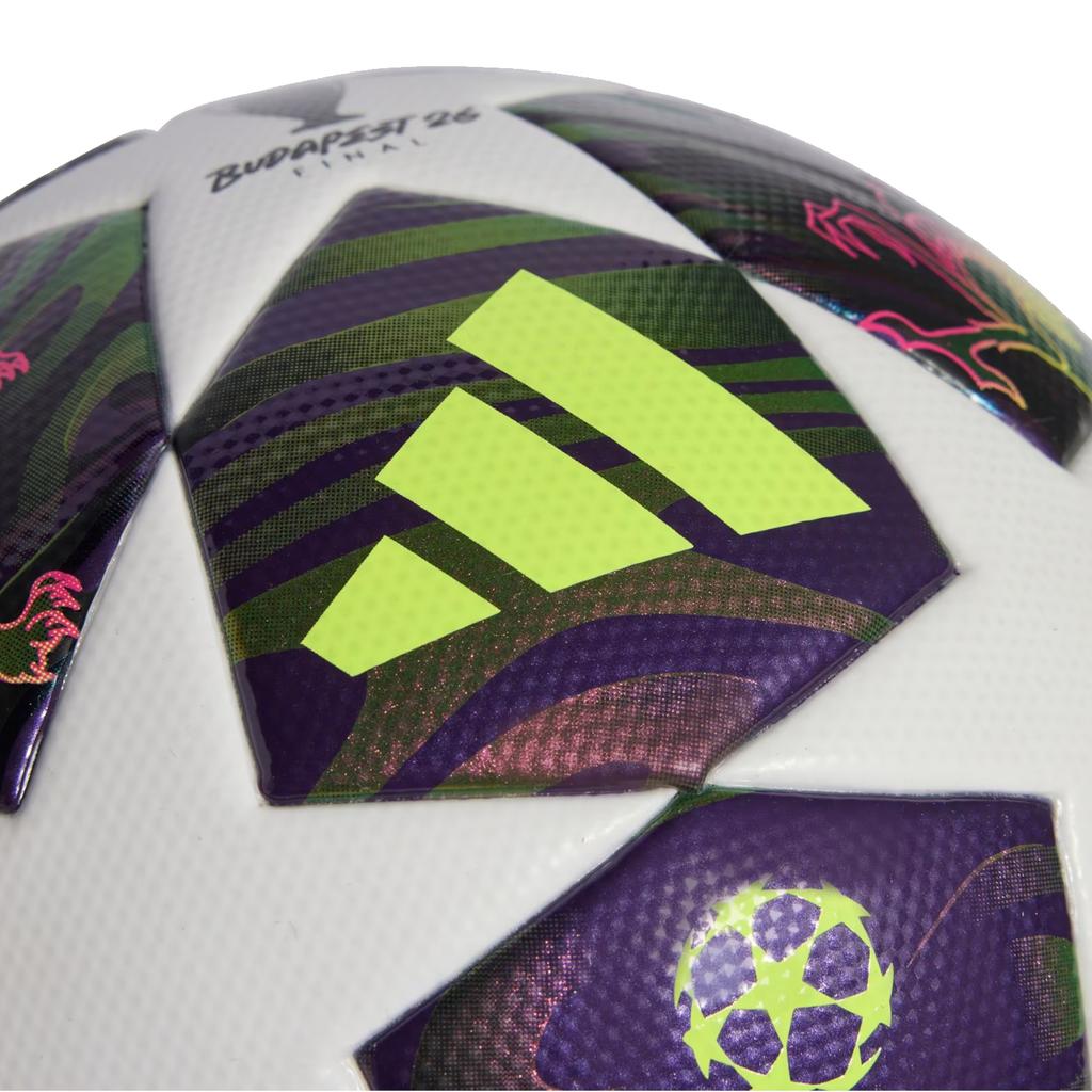 Adidas UEFA Champions League LGE Box FIFA Quality Ball, Unisex mehrfarbig Fußball