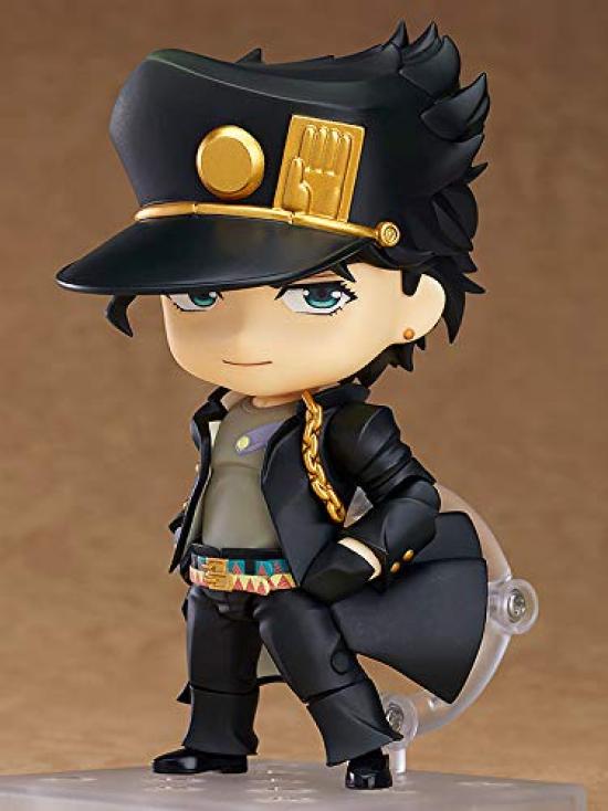 Nendoroid TV Anime "JoJo's Bizarre Adventure: Stardust Crusaders" Jotaro Kujo Non-Scale ABS & PVC Painted Movable Figure Resale