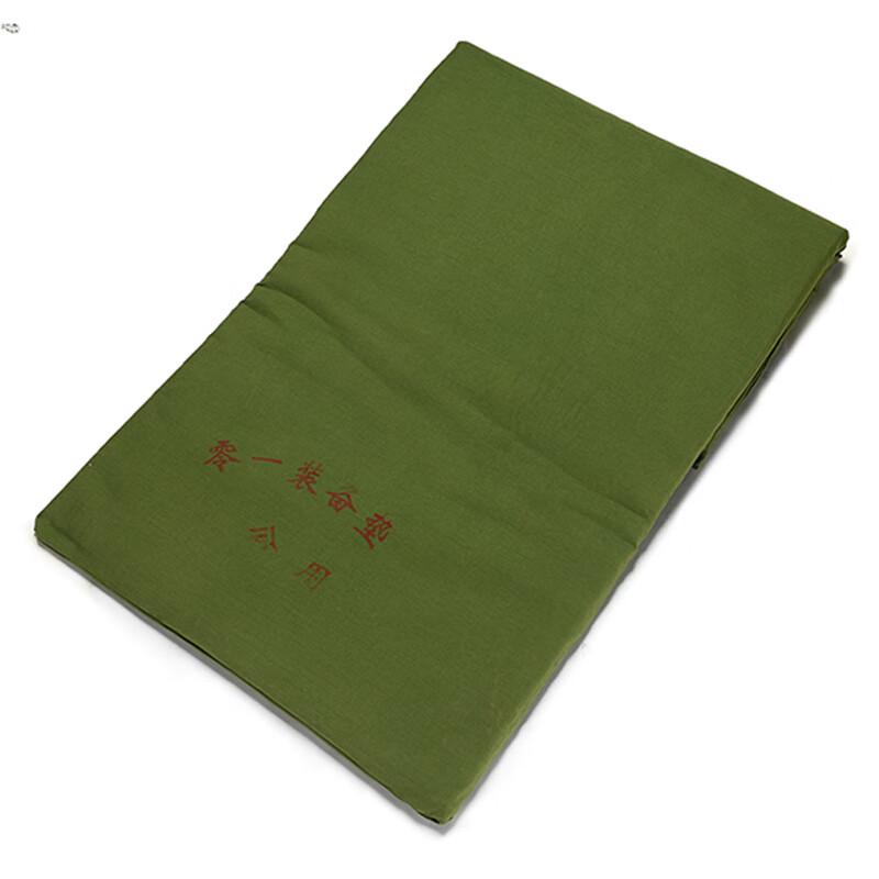 Military Green Hot-Melt Cotton Mattress