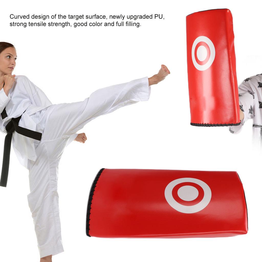 Taekwondo   Pads PU Lther   Sturdy Punching Bag Boxing Pad for Training