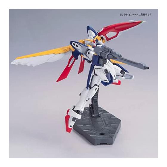 BANDAI SPIRITS HGAC 1/144 XXXG-01W Wing Gundam (New Mobile Report Gundam W)
