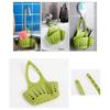 Organizer, Kitchen Container Hanging on the Faucet, Sink for Sponges