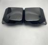 MEKOMEKO Door Mirror Side Mirror Aero Custom Exterior ABS Set of 2 and for Toyota Land Cruiser 250 Series and Covers, Garnishes, Parts, Parts,