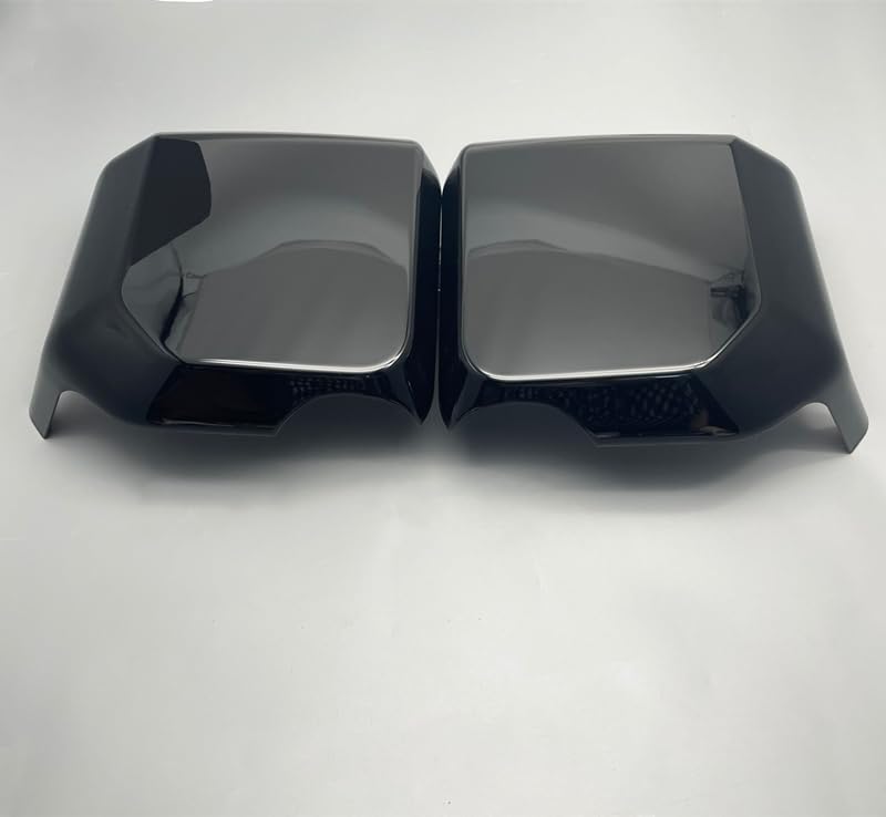MEKOMEKO Door Mirror Side Mirror Aero Custom Exterior ABS Set of 2 and for Toyota Land Cruiser 250 Series and Covers, Garnishes, Parts, Parts,