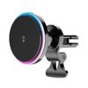 Colorful Magnetic Wireless Charging Mobile Phone Holder