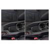 Carbon Fiber Watecup Panel Trim Cover For Toyota 86 Subaru BRZ 2017- LHD