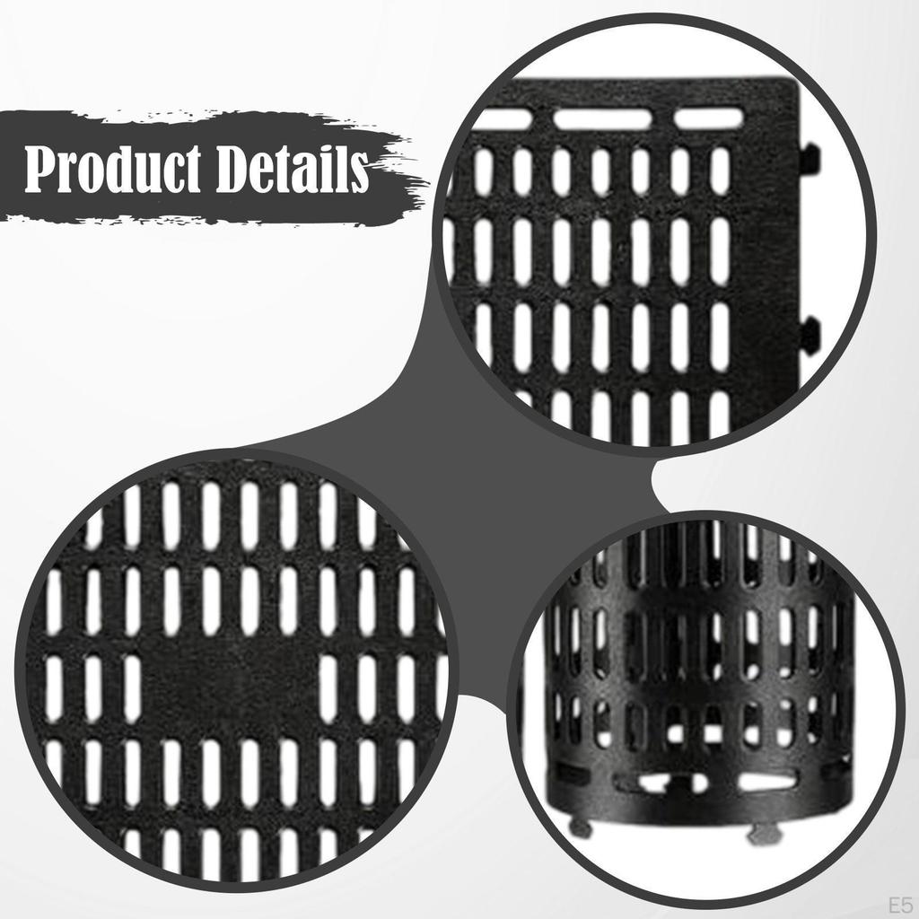 5 Pack Expandable Tree Trunk Protector, Fence for Lawn, Yard, Shrub, Patio, Garden