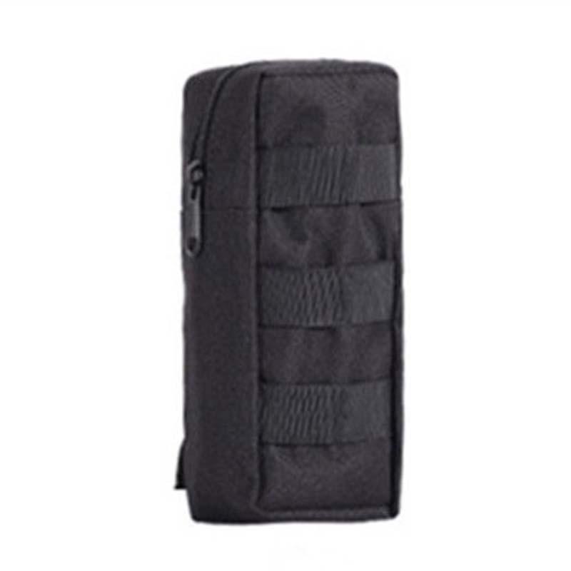 Military Outdoor Tactical Molle Waist Pack Utility Pouch Waterproof Bag Sports