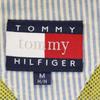 Tommy Hilfiger Nylon Jacket M Blue Women Used