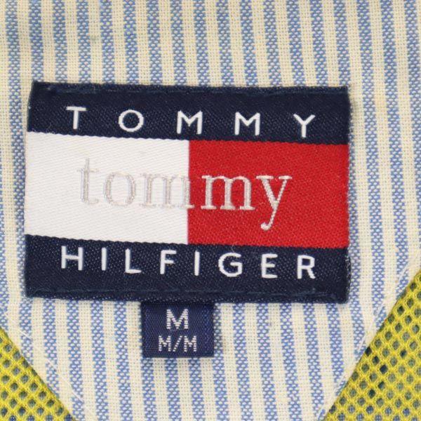 Tommy Hilfiger Nylon Jacket M Blue Women Used