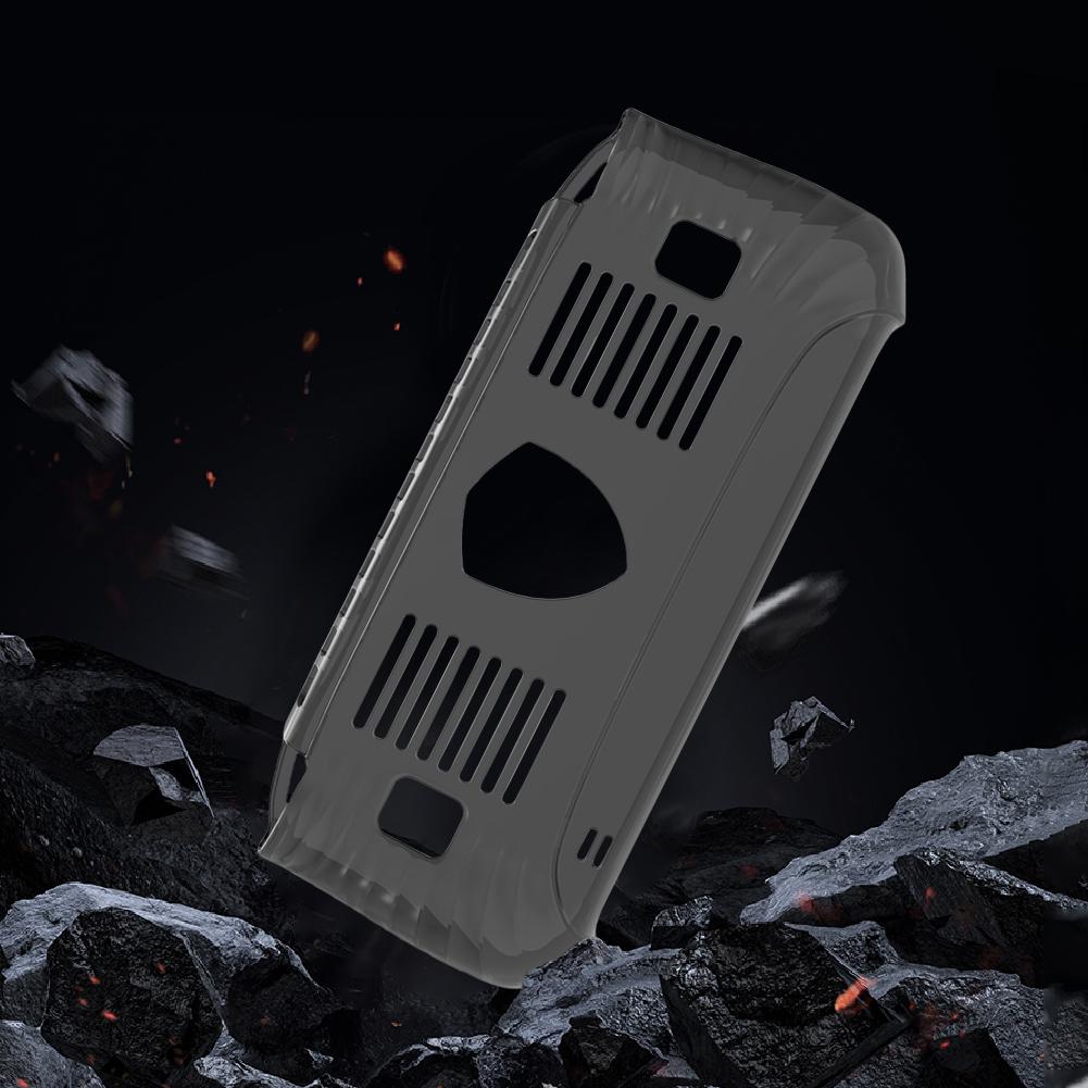 Pour MSI Claw 8 AI+ Coque Souple en TPU Coque de Protection Protection Anti-Choc Housse Anti-Rayures pour Accessoires Portables MSI Claw 8 AI+