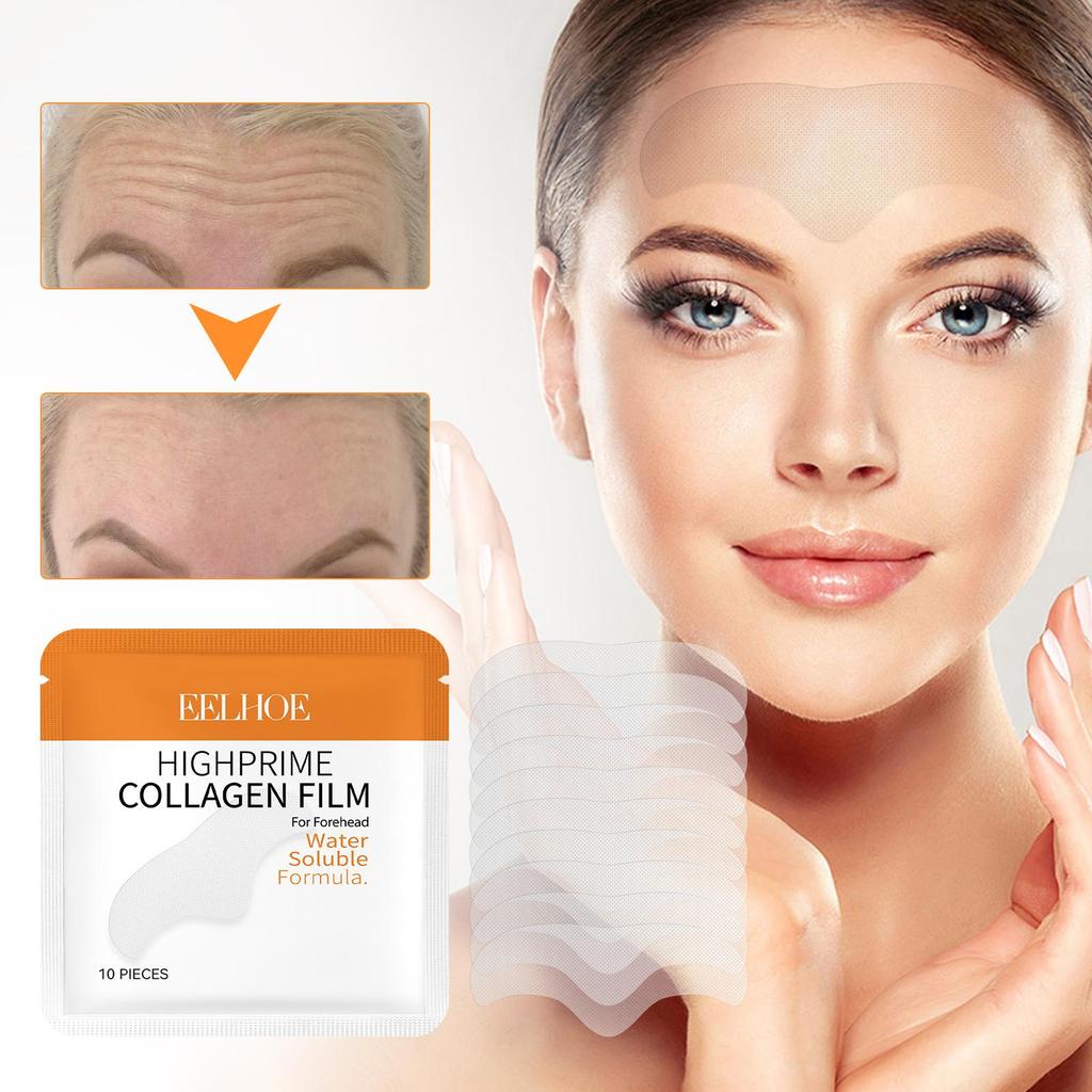 EELHOE Collagen Eye Mask Fades Fine Lines, Dark Circles, Hydrating & Firming Eye Patch