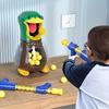 New Shooting Game Toy, Pneumatic Racing Battle Game Set, Fun Duck Shooting Game, Suitable for Indoor Outdoor Play, Multiplayer Game