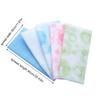 Nylon Wash Cloth Towel Beauty Body Skin Exfoliating Shower Bathroom Washing