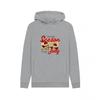 Apoh Unisex Adult Tis The Season To Be Jolly Raphael Hoodie