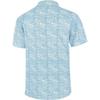 Men's Short Sleeved Hawaiian Shirt Quick Drying Loose Fit Floral Print Tropical Cruise Beach Button Graffiti Aloha