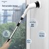 Zhishi Wireless Electric Waterproof Cleaning Brush