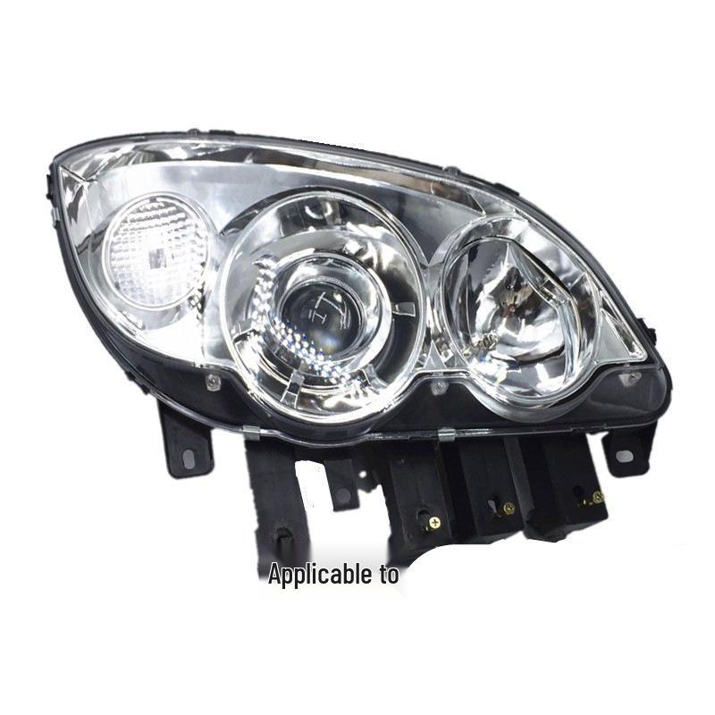 

Foton King Kong Ruiqi Truck Headlight Assembly Right Passenger Side