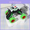 Childrens Offroad Police Car Pushback Toy For Boys With Climbing And Interactive Play