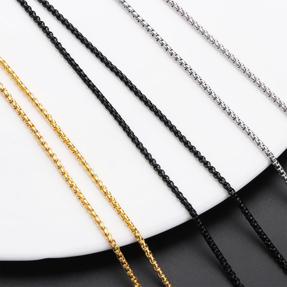 Punk Rock Gold Silver Balck Mens Boys Gift Chain Choker Boxing Glove Pendant Necklace