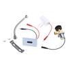 Touchless Urinal Flush Kits Sensor Flush Valve Toilet Flush Repair Kits Washroom Concealed Wall Mount Sensor Set