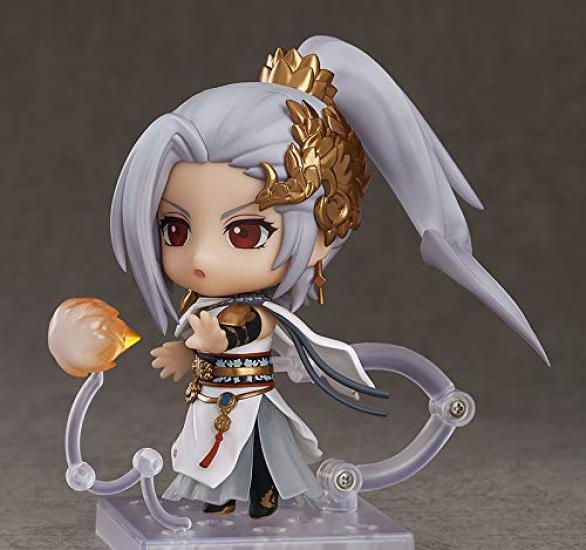 Nendoroid Arad Senki Shin Vagabond ABS PVC Painted Action Figure Non-scale &