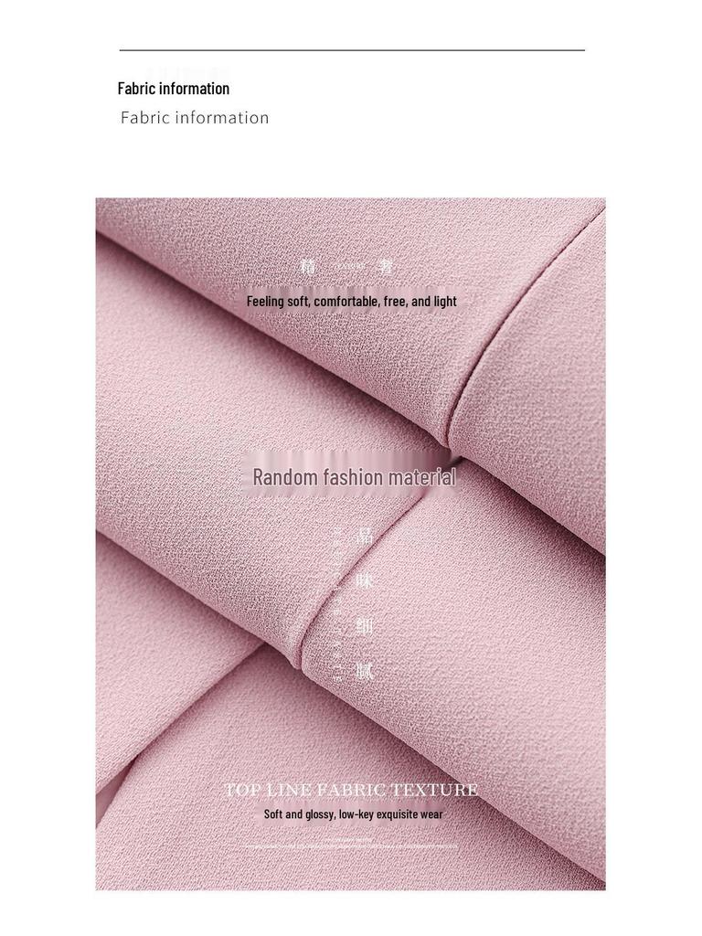 Quiet Luxury Bow Adorned Summer Dress - Elegant Waist-Hugging Style