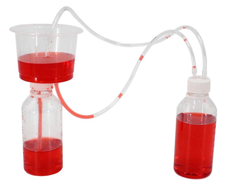 Children's Science and Education DIY Experiment Kit: Assembly Toy for Student Projects