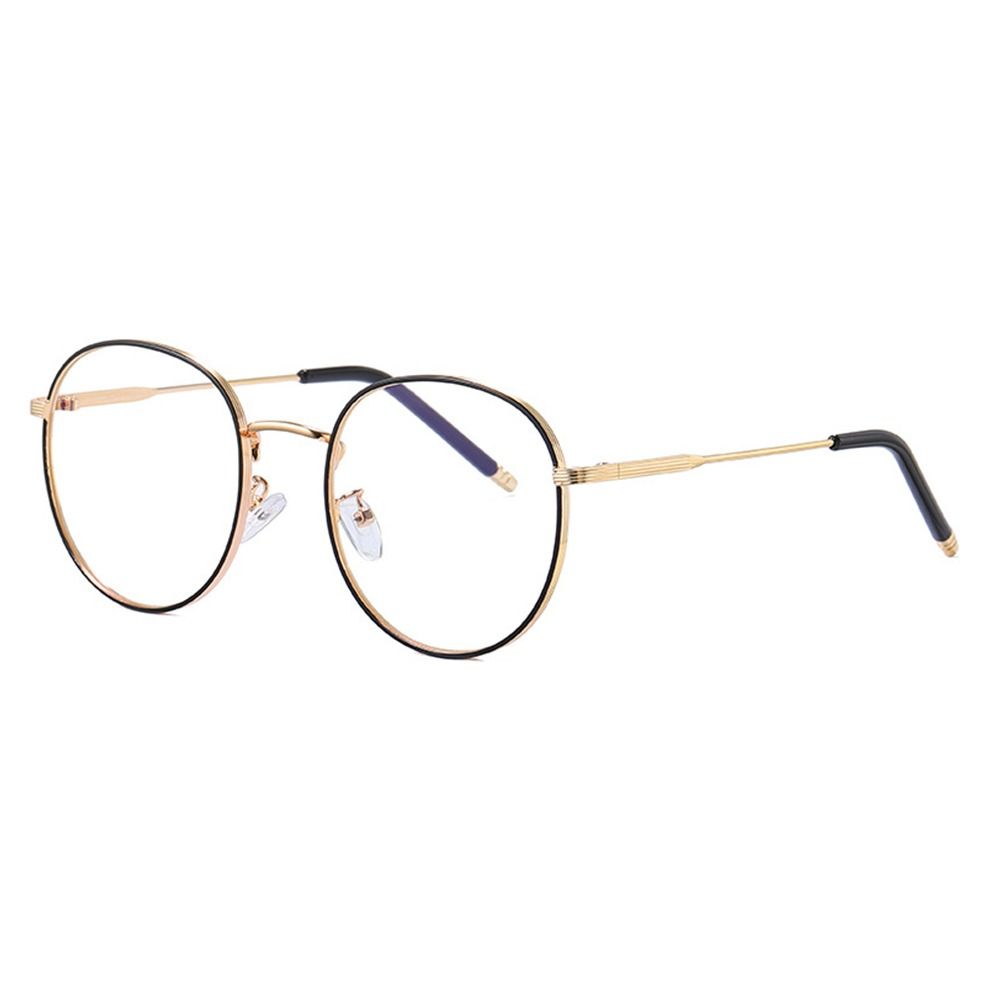 Portable Durable Computer Goggles Oversized Eyeglasses Anti-Blue Light Glasses Ultra Light Frame