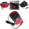Car Heater Fan 12v Abs Material With Automatic Control For Cold And Warm Air