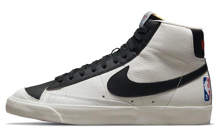 Nike Blazer Mid 77 Emb Nba 75th Anniversary Trail Blazers DD8025-101 41