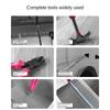 24/13pcs Hammer Repair Tool Kit Durable Essentials DIY Tool Multipurpose Hand Tool Set  Household