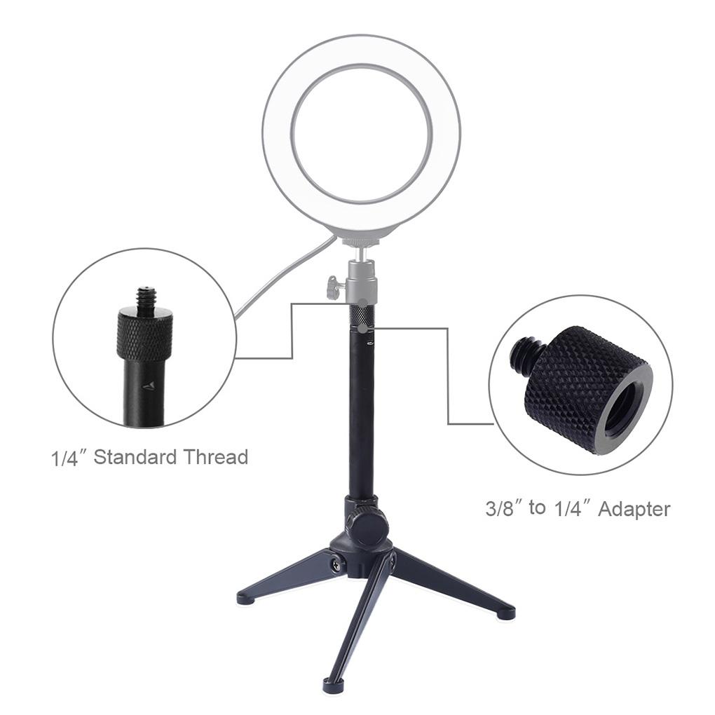 Phone Holder Mobile Phone Stand Flexible Tripod Bracket Digital Camera Portable Flexible Desktop
