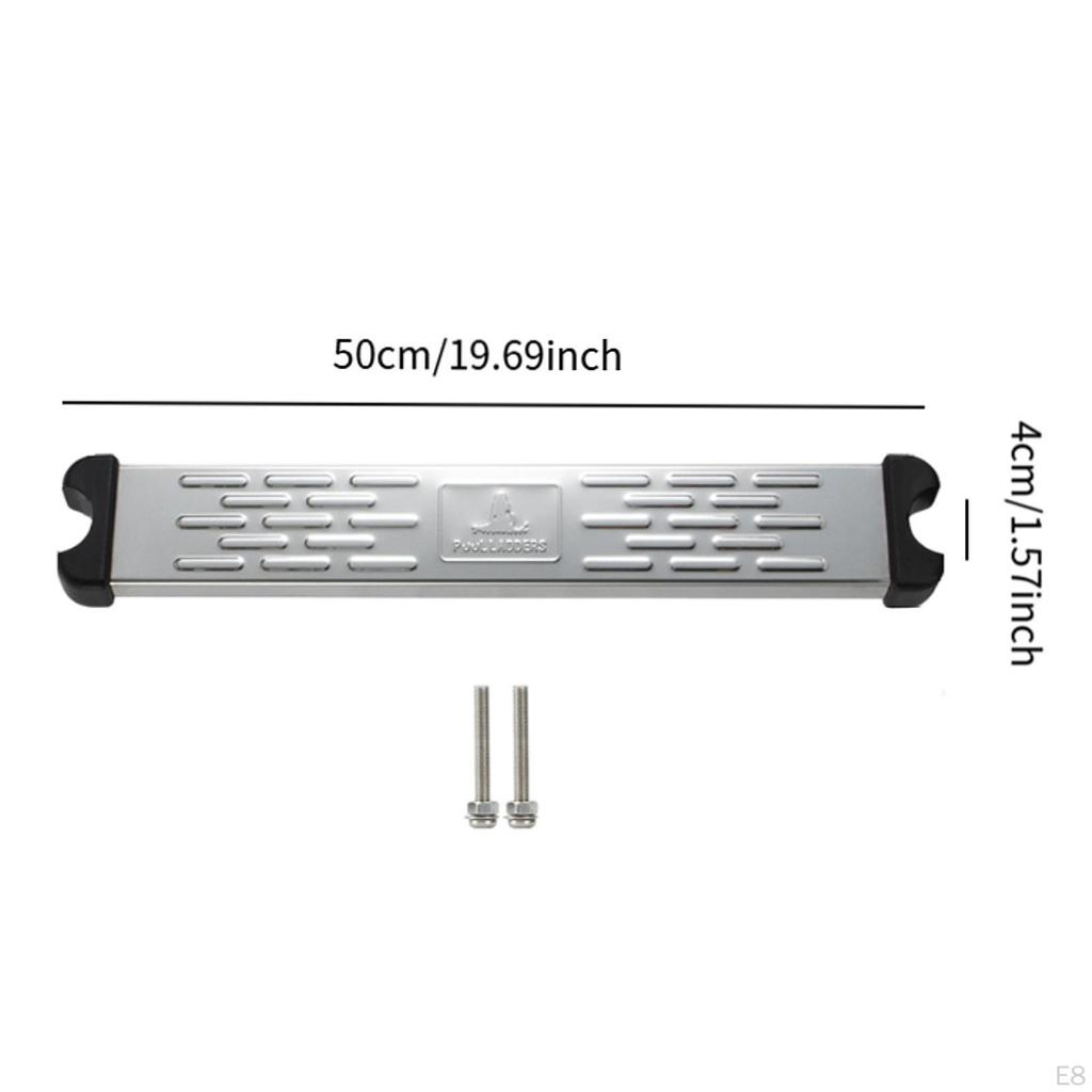 Pool Ladder Step Replacement, Functional Swim Steps for Various Water Activities