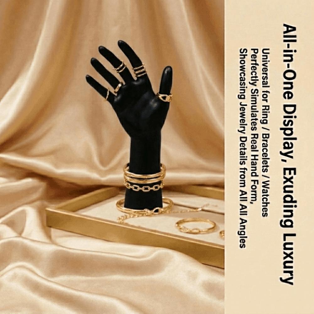 Durable Mannequin Hand Multi-purpose Jewelry Display Holder Display Stand Showroom