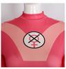 Invincible Atom Eve Cosplay Costume Jumpsuit Disguise For Adult Women Bodysuit Jumpsuit Cloak Outfits Halloween Carnival Suit