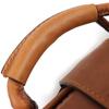 Very Good RED BRIDGE Business bag Genuine Leather Doctor's Bag Brown mens Used