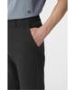 Koolongseupocheu Men'S Air Dot Regular Fit Pants Tlpnm26511Blk