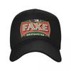 Faxe Premium Bier Baseballkappe Rugby Rave Cosplay schwarz Unisex Golfbekleidung Damen