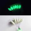 1Pc Luminous Seven-star Float, Olive-shaped Float, Fishing Float, High Sensitivity, Fishing Float, Luminous Seven-star Float