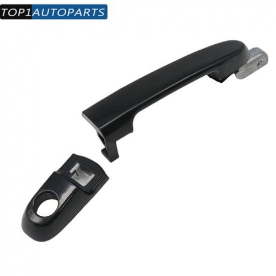 Fit For 06-11 Hyundai Accent Front Right Side Outer Outside Exterior Door Handle
