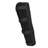 Knee Immobilizer Composite Fabric and Aluminum Alloy   3 Panels Knee Splint