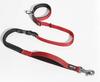 Shock‑Absorbing Bungee Hands‑Free Dog Leash Waist Belt Adjustable Nylon Pet Lead For Jogging Running Walking Large Medium Dogs