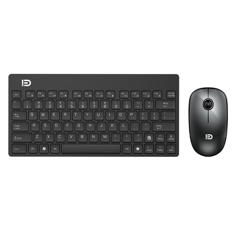 

Fude 1500 Wireless Keyboard and Mouse Combo